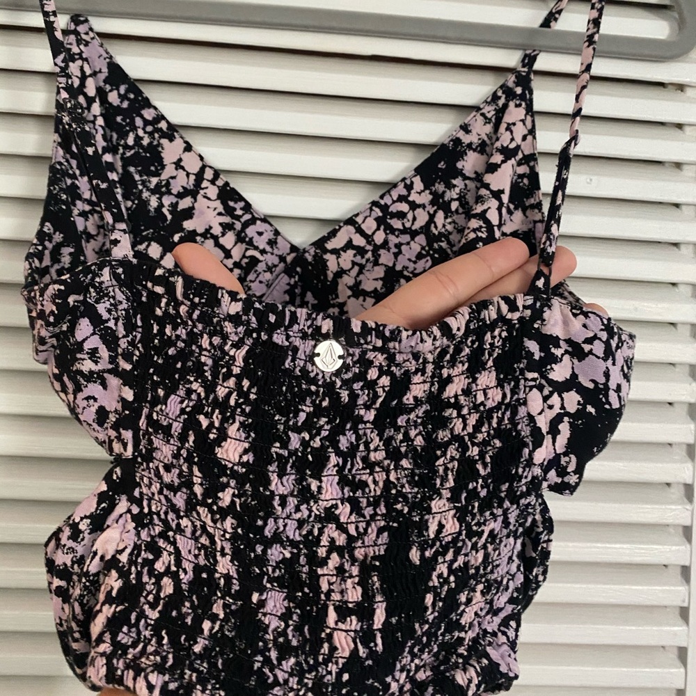 Volcom crop top - Picture 5 of 5